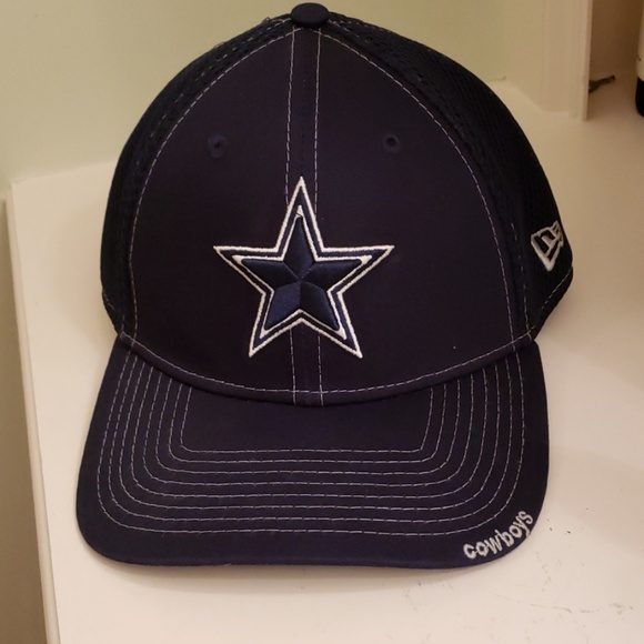 dallas cowboys new era 39thirty cap